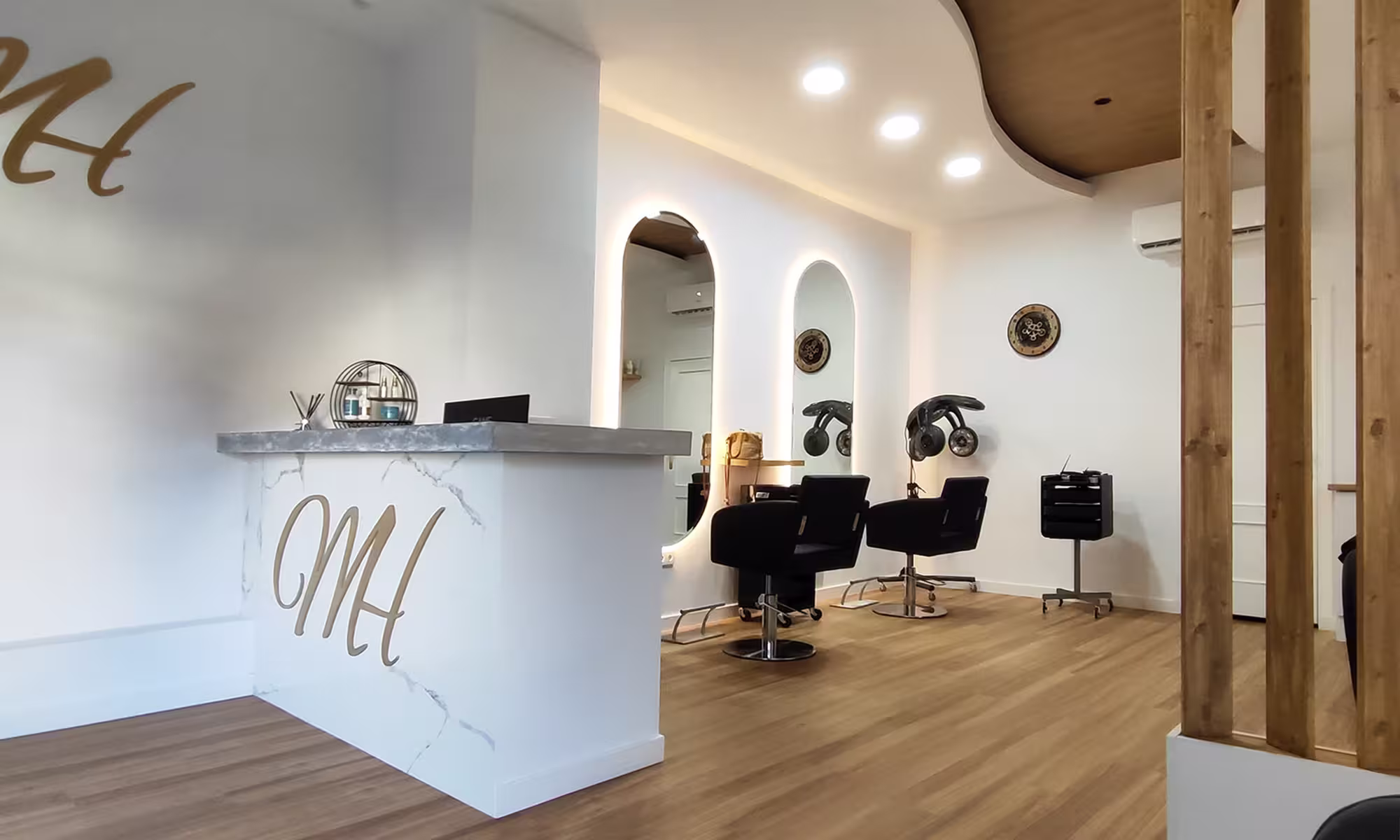 Peluquería Mariela Herrera en Cáceres